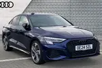 2024 Audi A3 Saloon