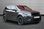 2017 Land Rover Range Rover Evoque