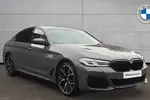 2020 BMW 5 Series