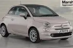 2020 Fiat 500