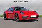 2022 Porsche 911