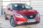 2022 Nissan Qashqai