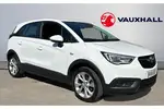 2018 Vauxhall Crossland X