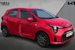 2025 Kia Picanto