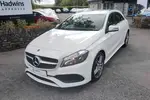 2018 Mercedes-Benz A-Class
