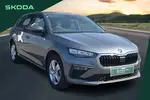 2025 Skoda Scala