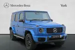 2025 Mercedes-Benz G-Class