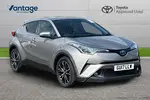 2017 Toyota C-HR