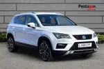 2018 SEAT Ateca