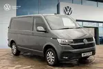 2023 Volkswagen Transporter