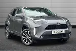 2025 Toyota Yaris Cross