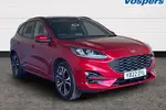 2022 Ford Kuga