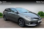 2018 Toyota Auris Touring Sport