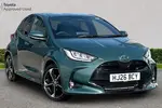 2026 Toyota Yaris
