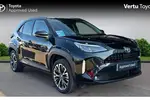 2024 Toyota Yaris Cross