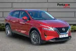 2022 Nissan Qashqai