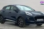 2024 Ford Puma