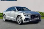 2020 Audi Q8