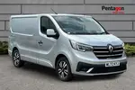 2022 Renault Trafic