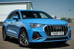 2020 Audi Q3