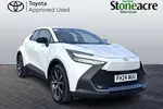 2024 Toyota C-HR