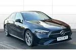 2023 Mercedes-Benz A-Class Saloon