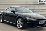 2017 Audi TT