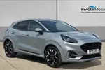 2021 Ford Puma