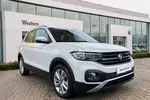 2021 Volkswagen T-Cross