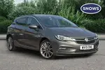 2019 Vauxhall Astra