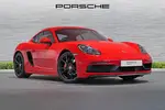 2018 Porsche Cayman
