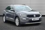 2018 Volkswagen T-Roc