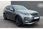 2020 Land Rover Discovery Sport
