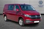 2023 Volkswagen Transporter
