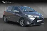 2018 Toyota Yaris