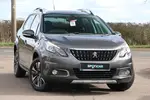 2017 Peugeot 2008