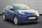2025 Toyota Aygo X