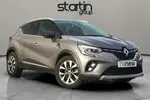 2021 Renault Captur
