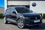 2021 Volkswagen T-Roc