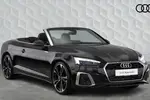 2022 Audi A5 Cabriolet