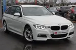 2019 BMW 3 Series Touring