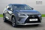 2021 Lexus NX