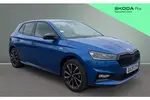 2025 Skoda Fabia