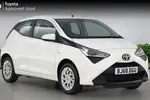 2018 Toyota Aygo
