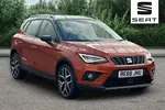 2018 SEAT Arona