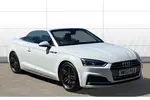 2019 Audi A5 Cabriolet