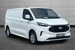 2024 Ford Transit Custom