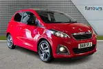 2018 Peugeot 108