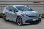 2022 Cupra Born