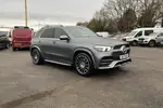 2021 Mercedes-Benz GLE